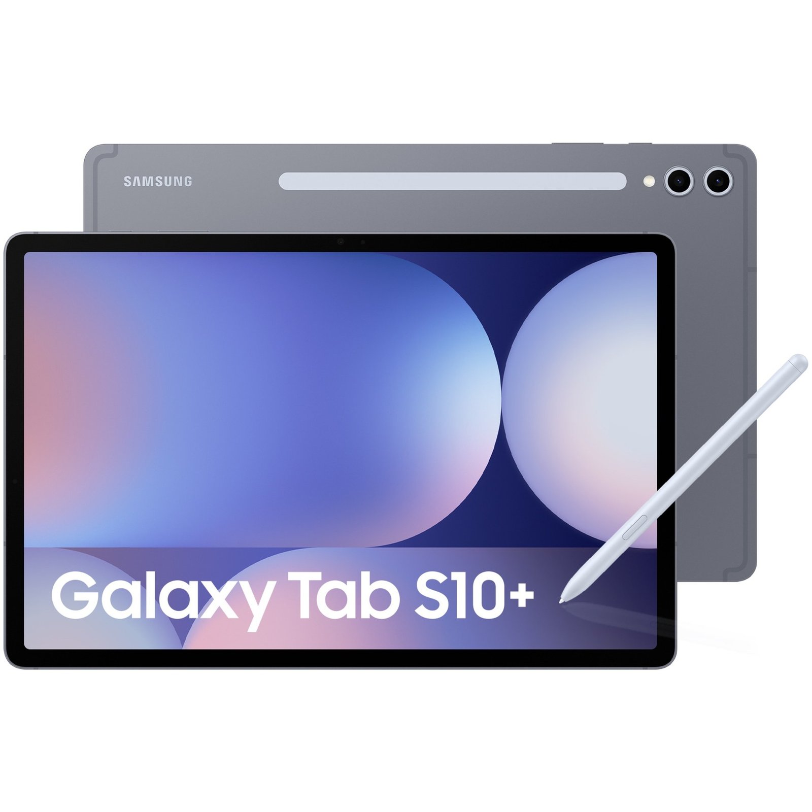 Samsung Galaxy Tab S10+ Gris, 256 GB 12 GB
