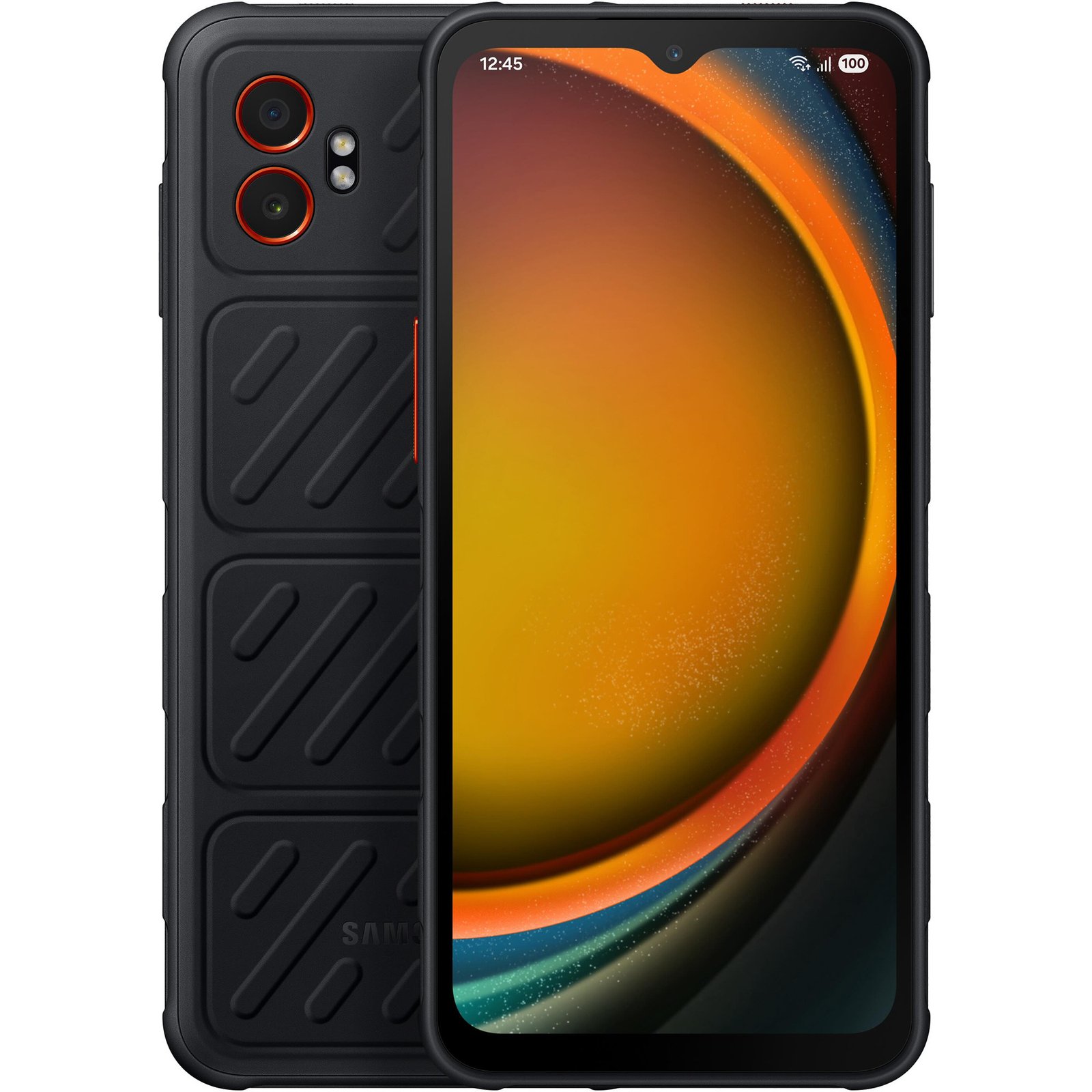 Samsung Galaxy XCover7 Pro Negro, 128 GB 6 GB