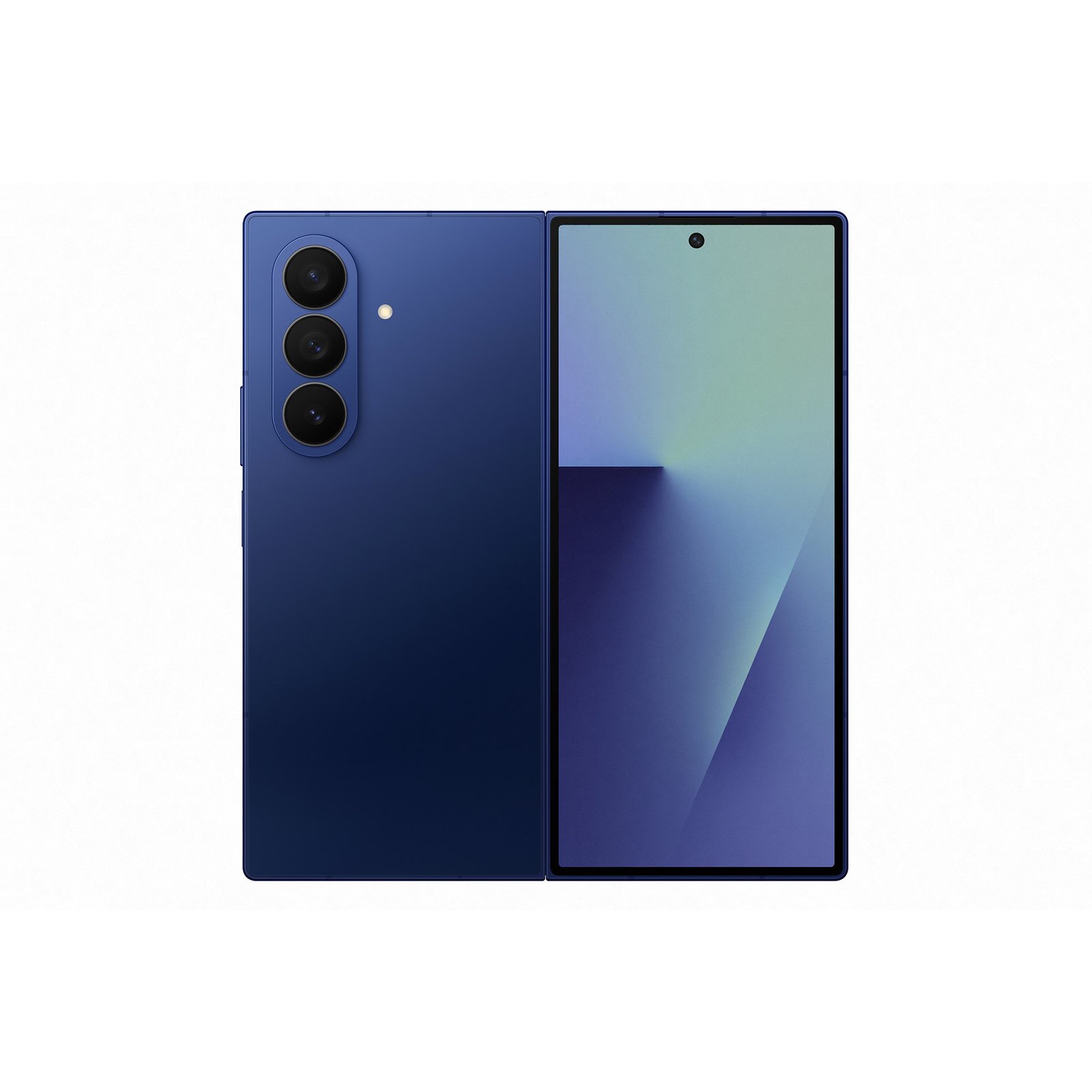 Samsung Galaxy Z Fold7 Gris, 256 GB 12 GB