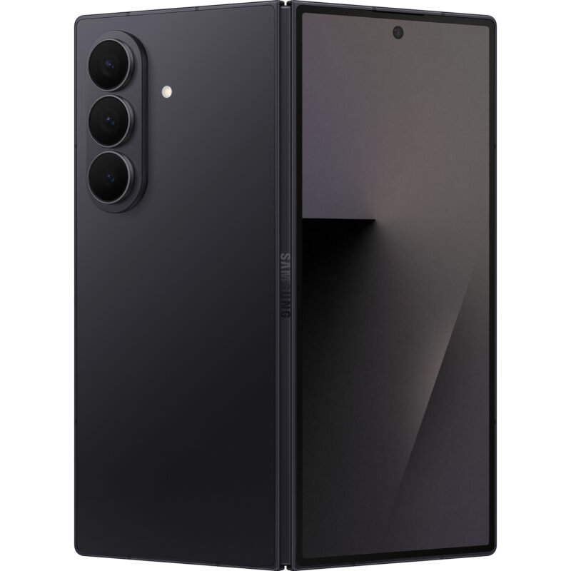 Samsung Galaxy Z Fold7 Negro, 512 GB 12 GB