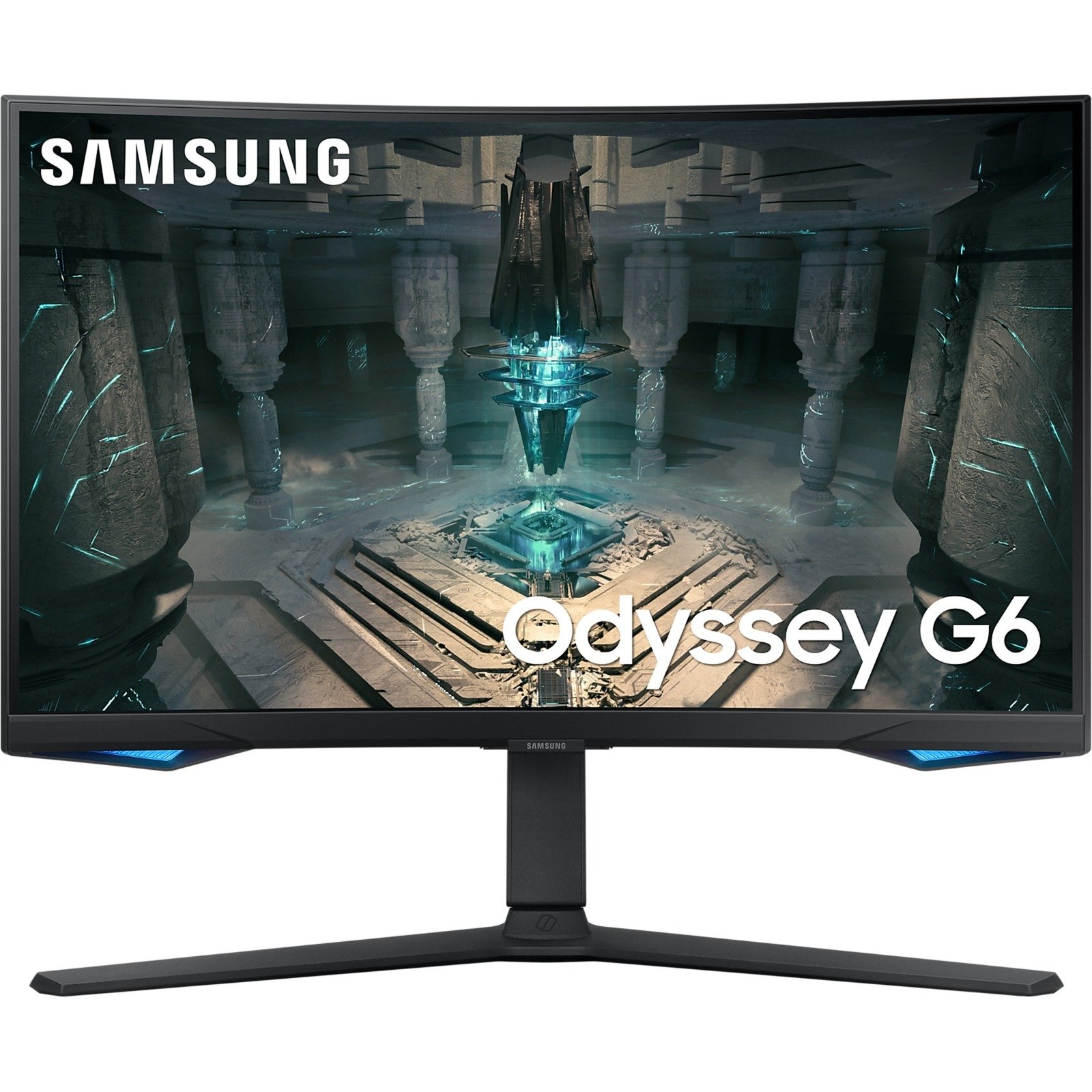 Samsung Odyssey G6 S27BG650EU Negro