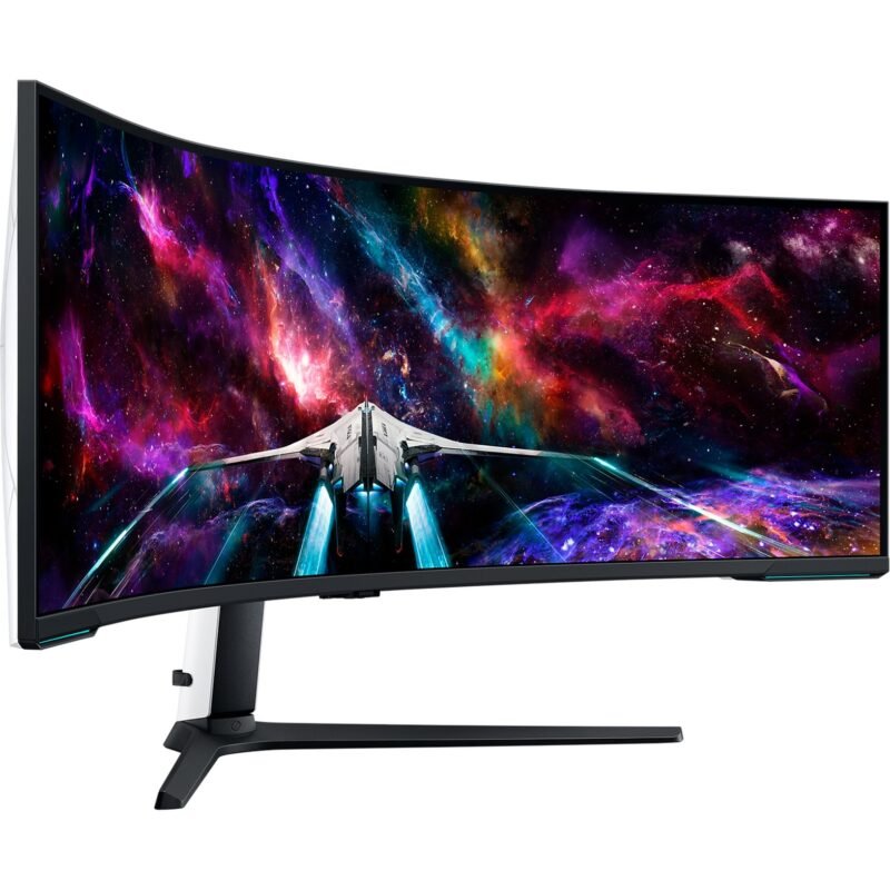 Samsung Odyssey Neo G95NC S57CG954NU Blanco