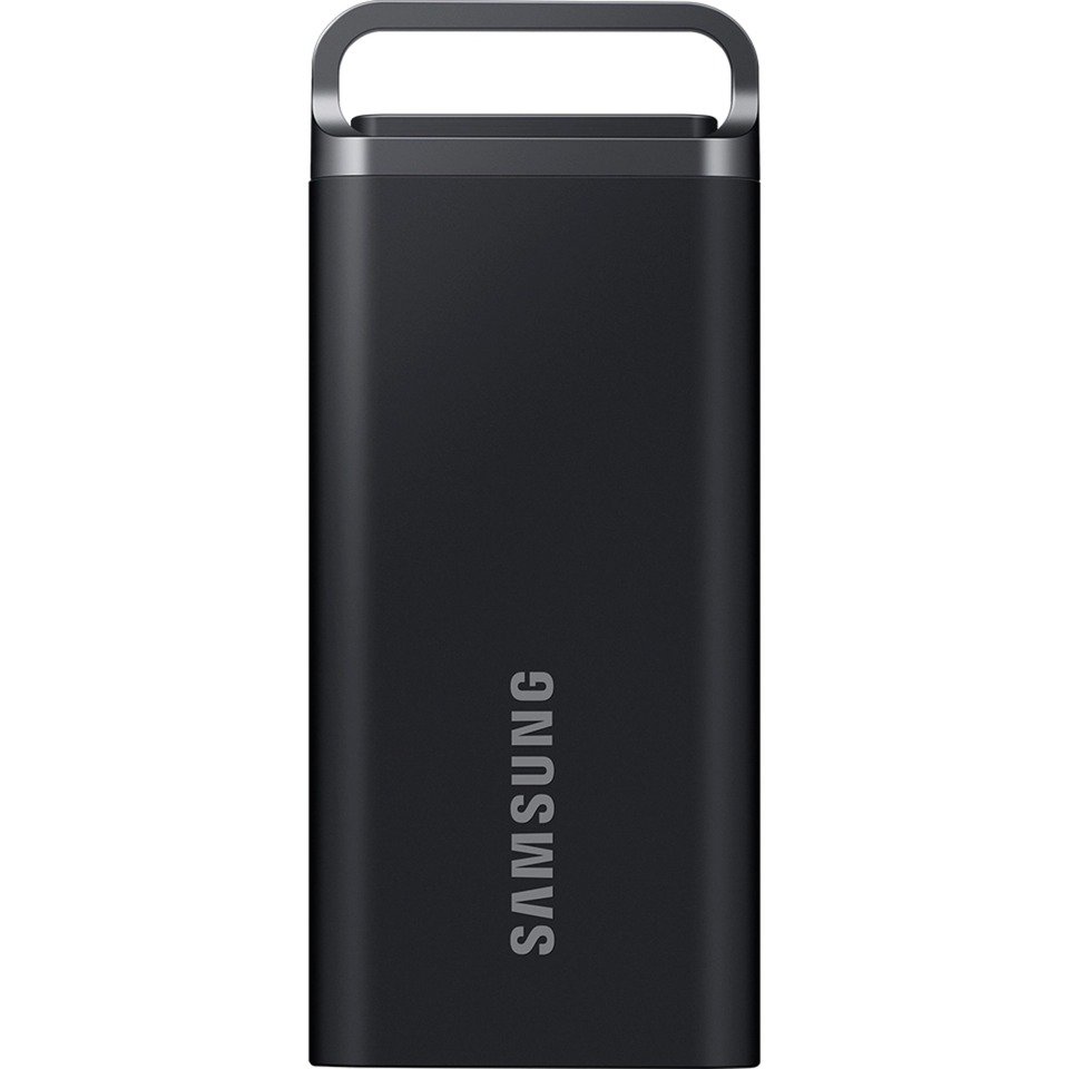 Samsung Portable SSD T5 EVO Negro, 2 TB 5 GB
