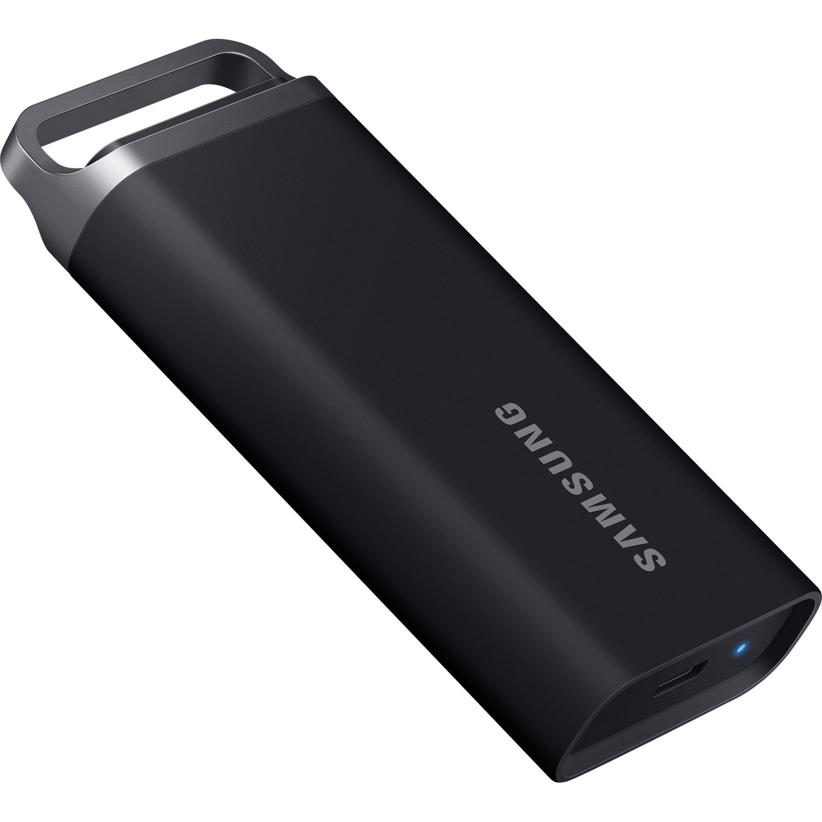 Samsung Portable SSD T5 EVO Negro, 4 TB 5 GB - Imagen 4