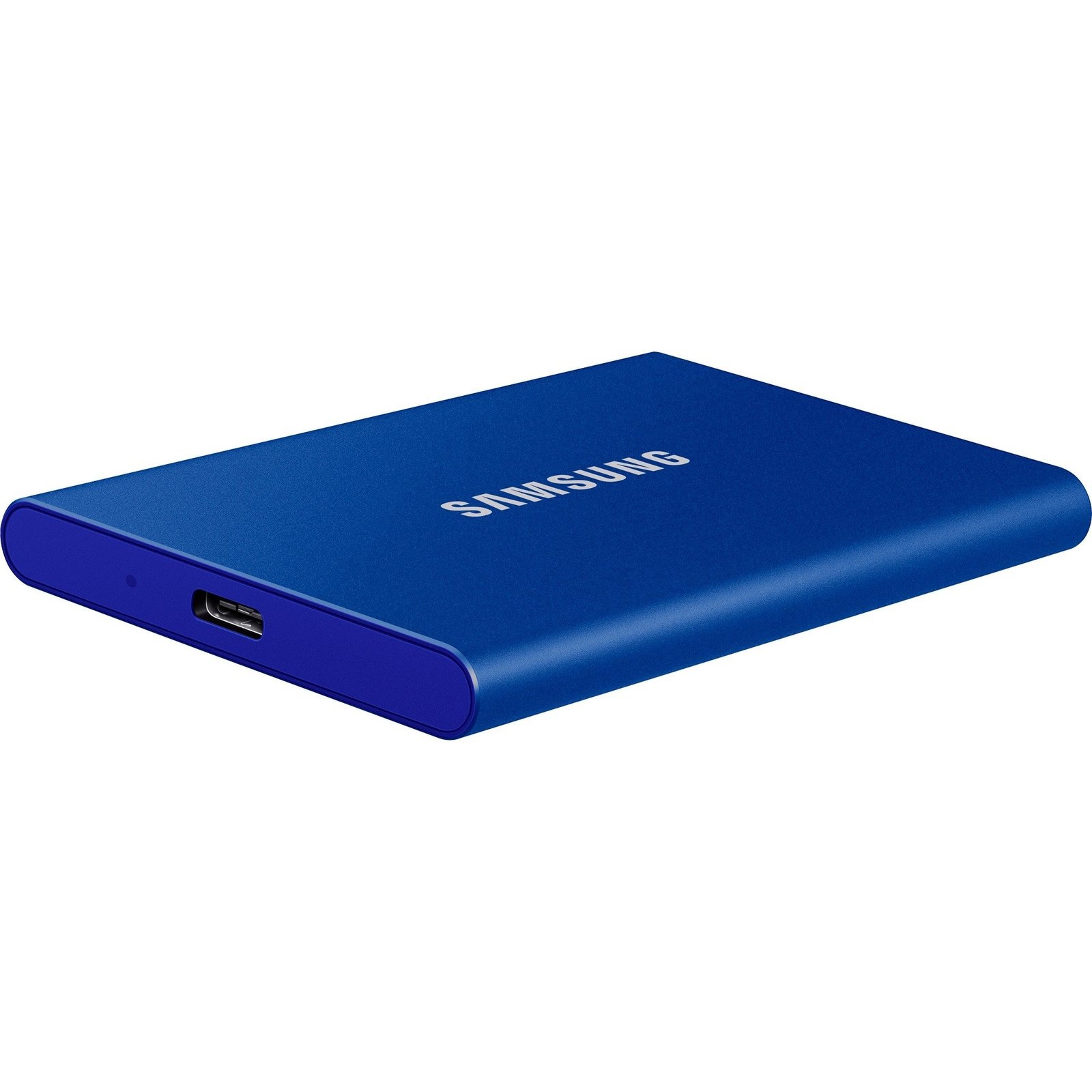 Samsung Portable SSD T7 Azul, 2 TB 10 GB - Imagen 4