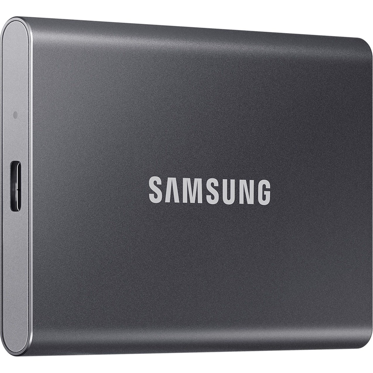 Samsung Portable SSD T7 Gris, 4 TB 10 GB