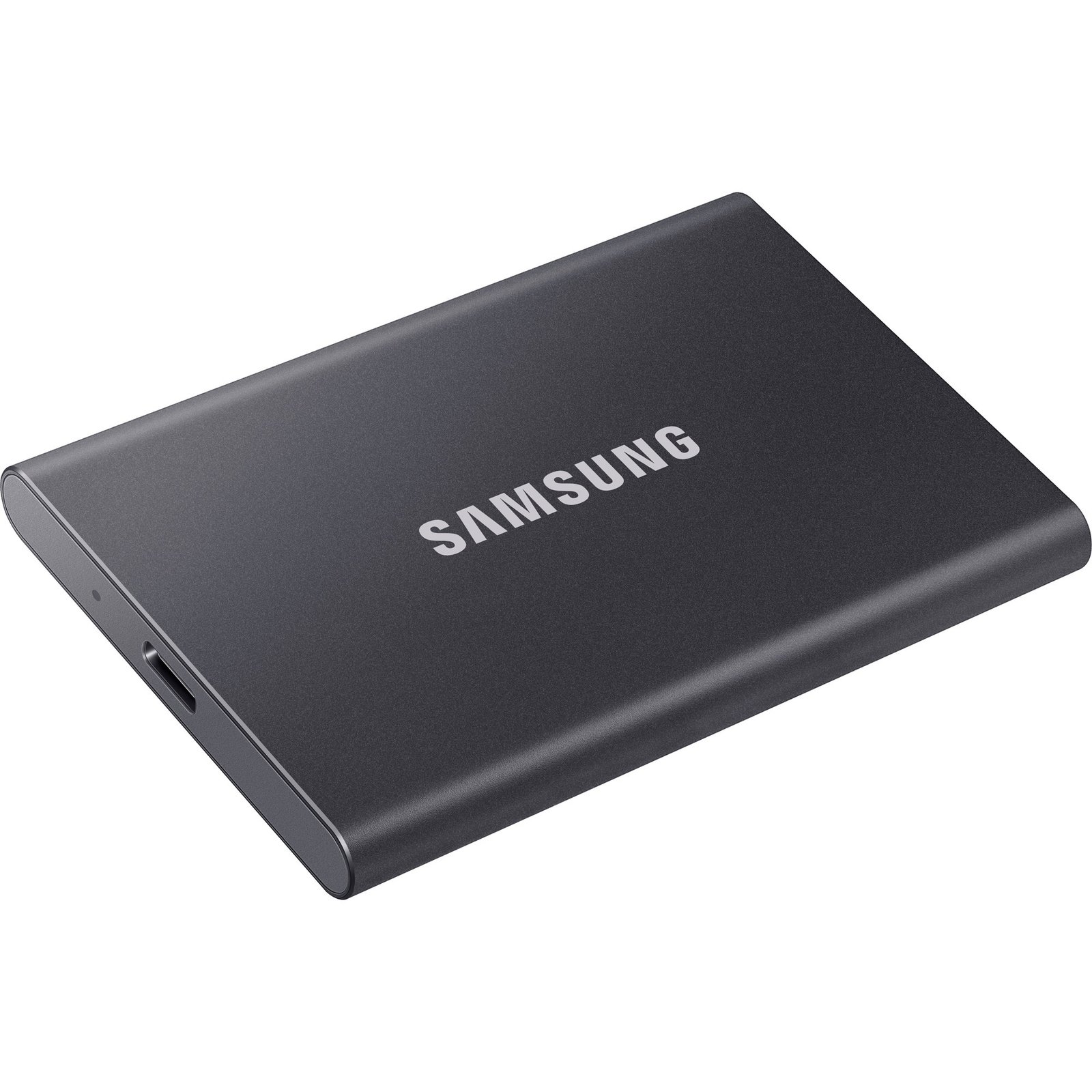 Samsung Portable SSD T7 Gris, 500 GB 10 GB - Imagen 3