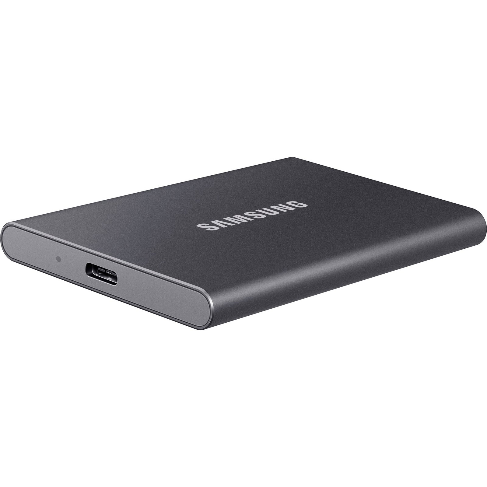 Samsung Portable SSD T7 Gris, 500 GB 10 GB - Imagen 4