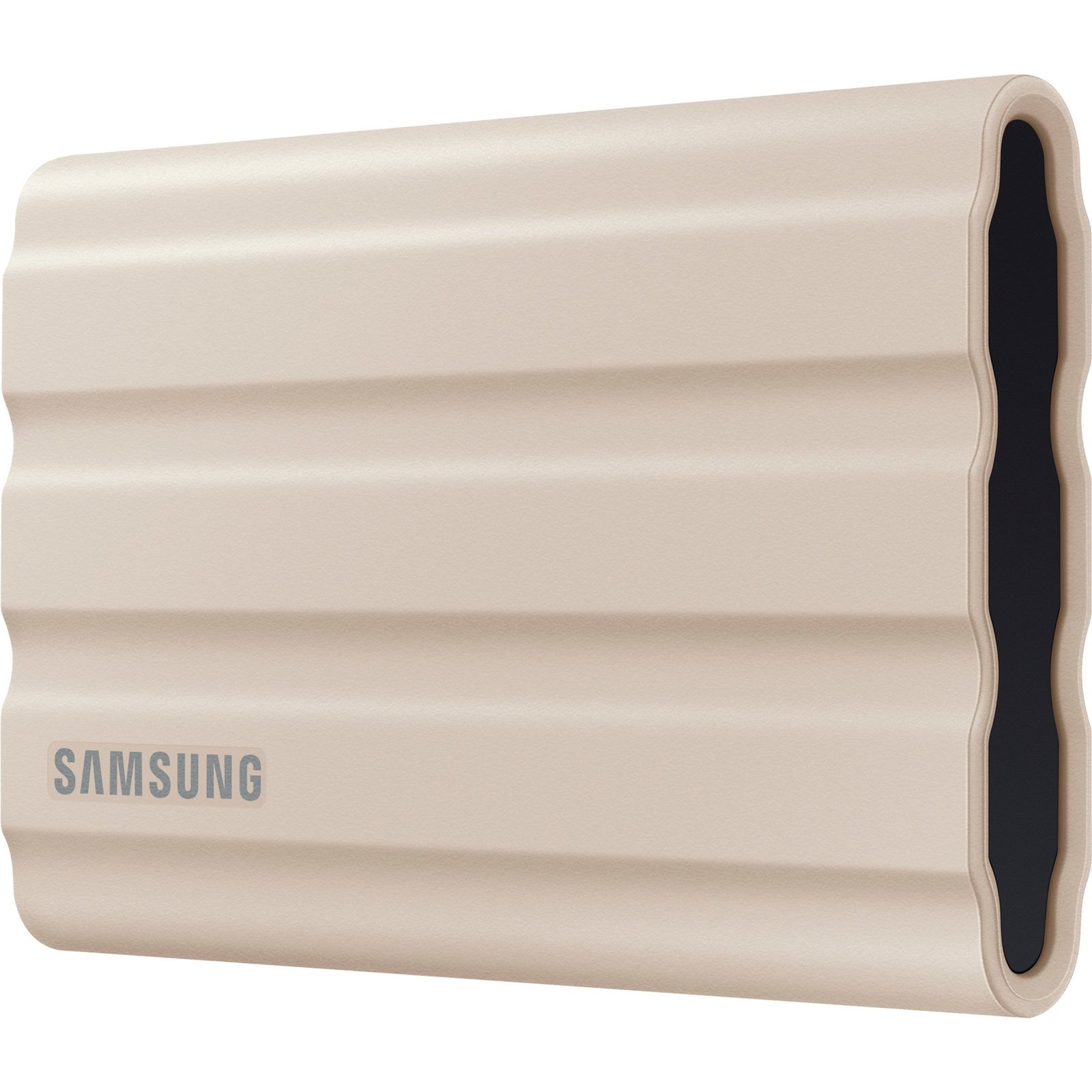 Samsung Portable SSD T7 Shield Beige, 2 TB 10 GB - Imagen 3