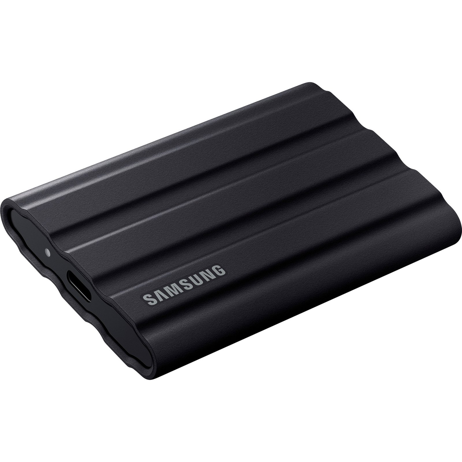 Samsung Portable SSD T7 Shield Negro, 2 TB 10 GB - Imagen 2