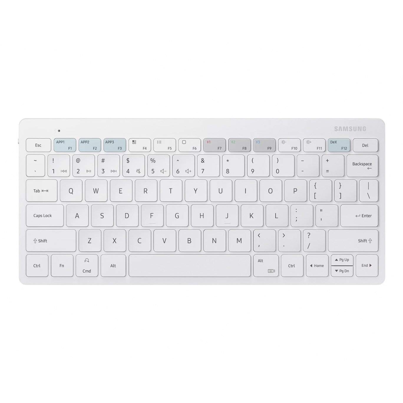 Samsung Smart Keyboard Trio 500 Blanco