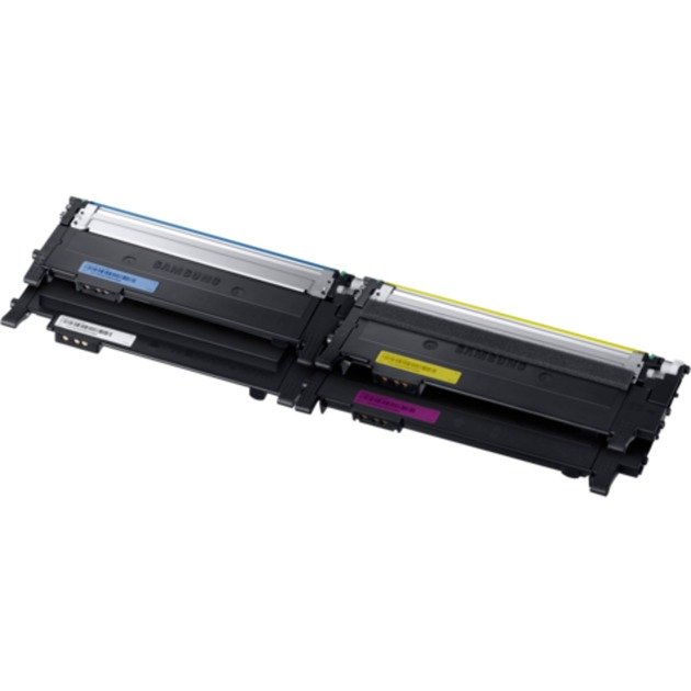 Samsung Toner Rainbow-Kit CLT-P404C