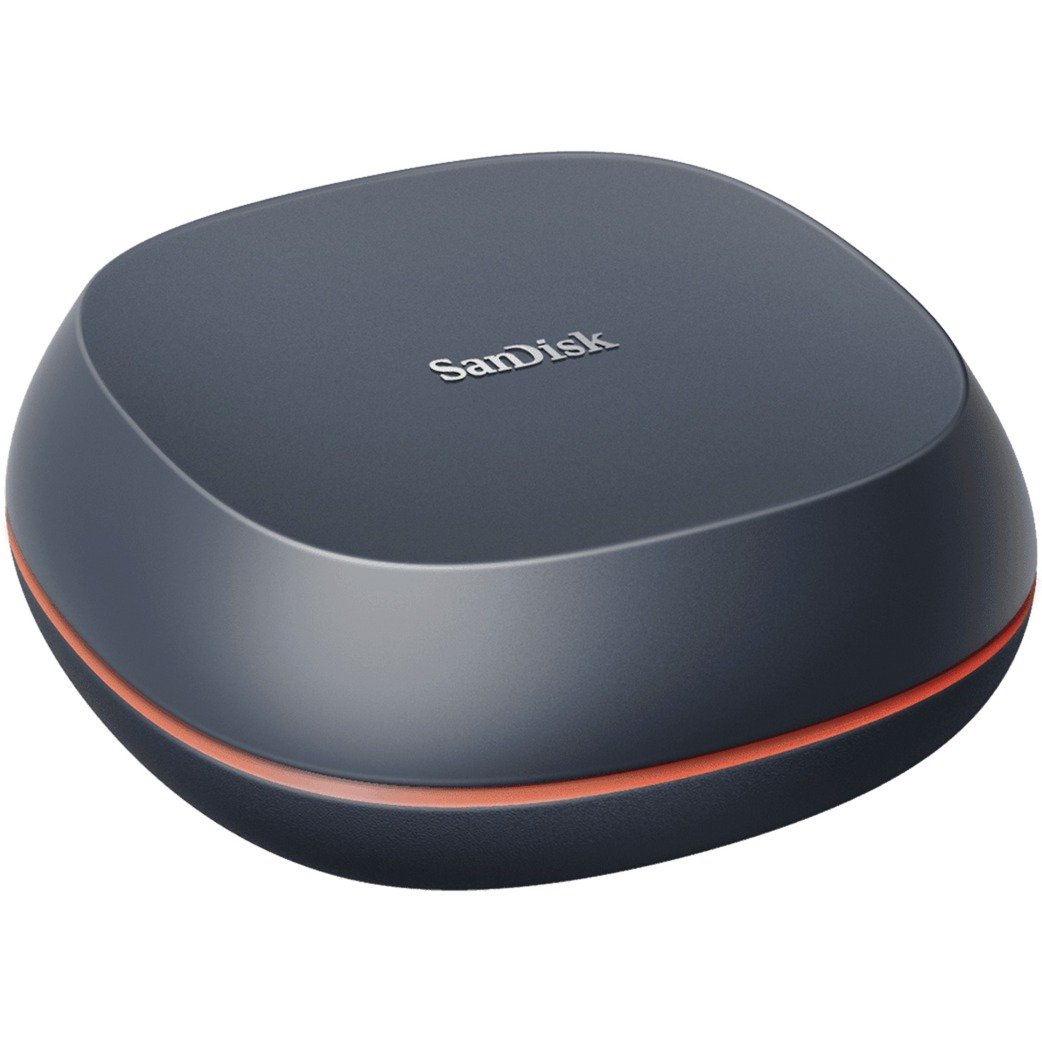 SanDisk Desk Drive Negro, 8 TB 10 GB