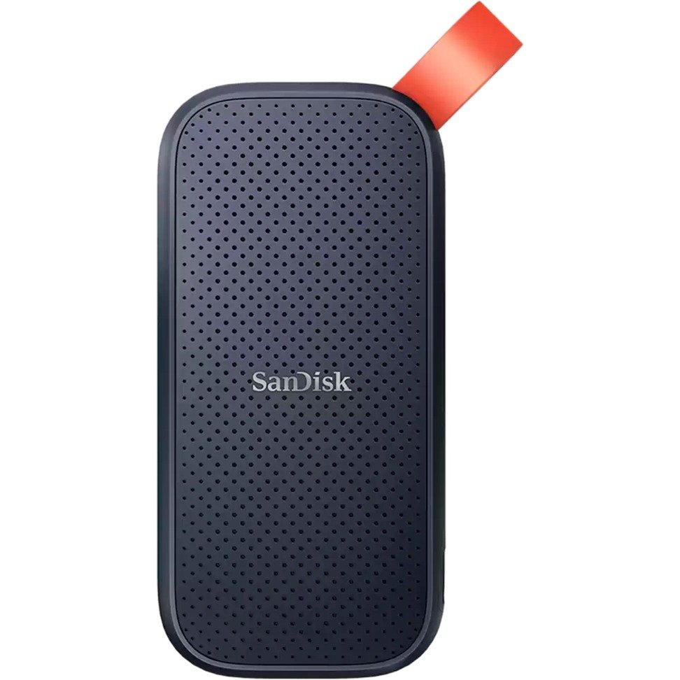 SanDisk Portable SSD, 2 TB 10 GB