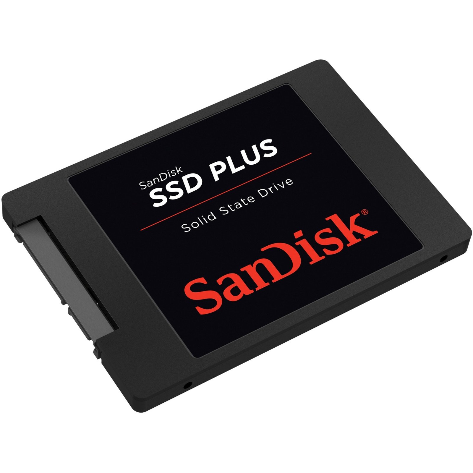 SanDisk SSD Plus, 2 TB 6 GB