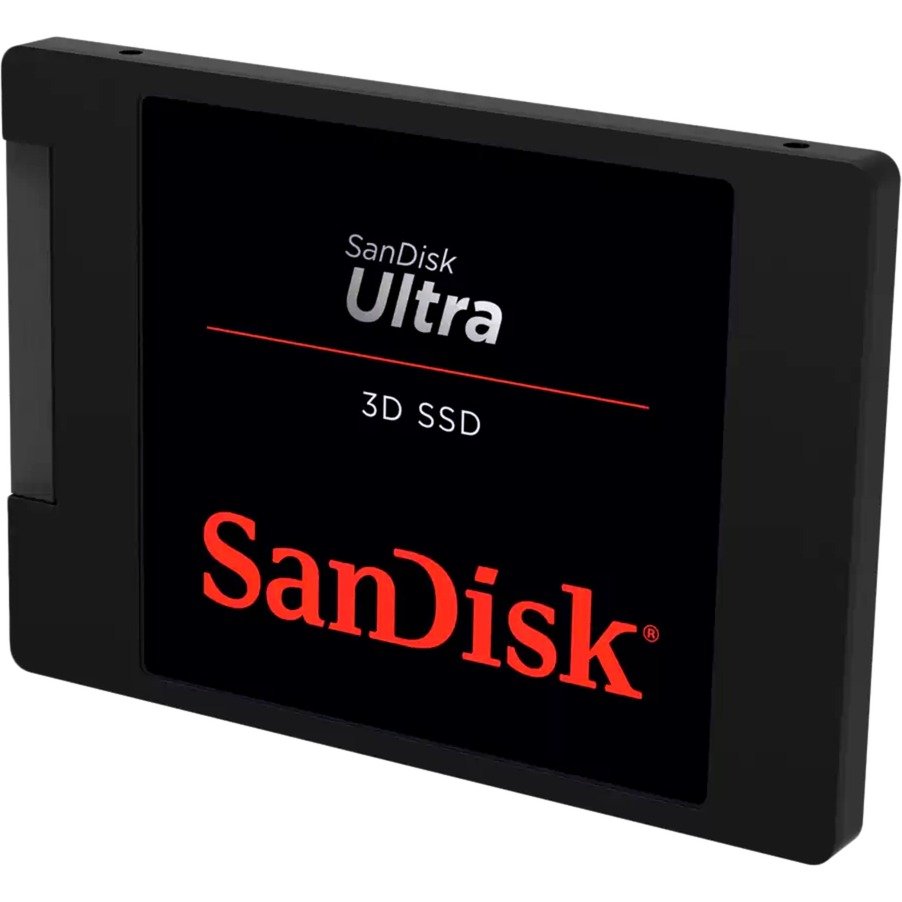 SanDisk Ultra 3D Negro, 500 GB 6 GB - Imagen 3