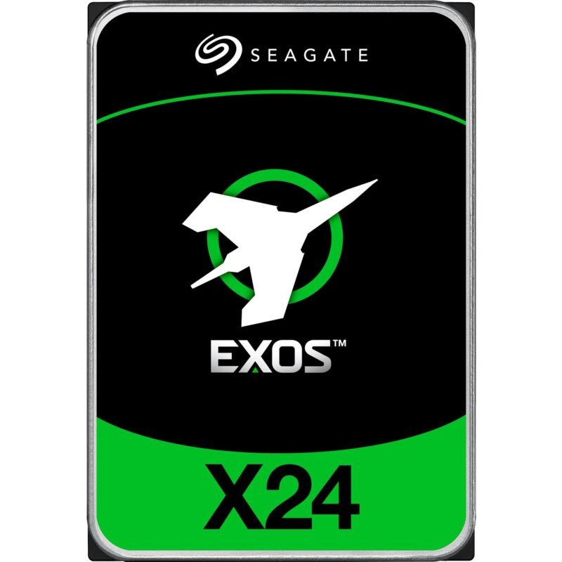 Seagate Exos X24, 12 TB 12 GB