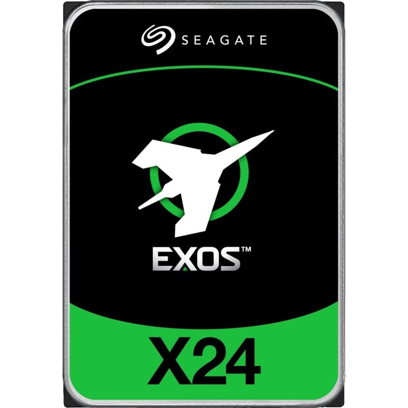 Seagate Exos X24, 16 TB 12 GB