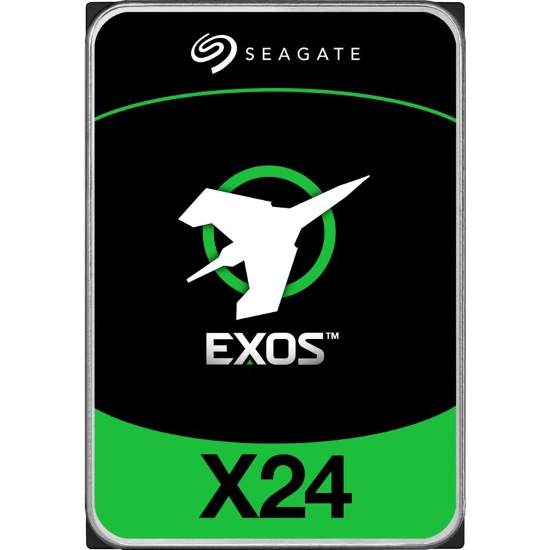Seagate Exos X24