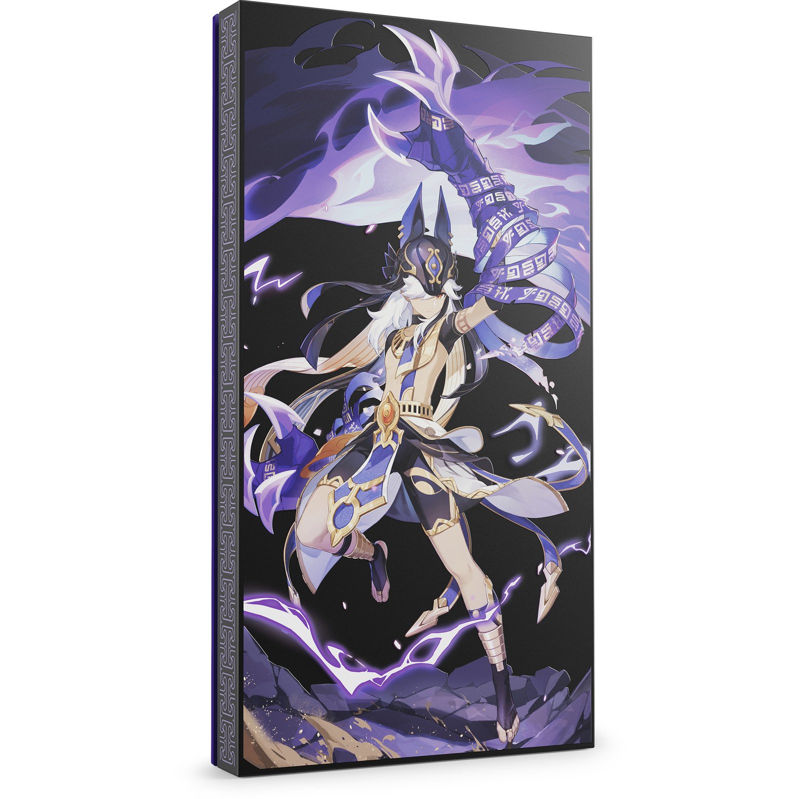 Seagate Genshin Impact Limited Edition Portable, 1 TB 10 GB