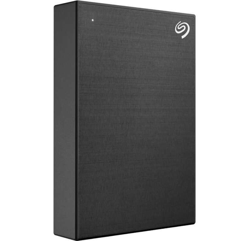 Seagate One Touch mit Kennwort Negro, 1 TB 5 GB