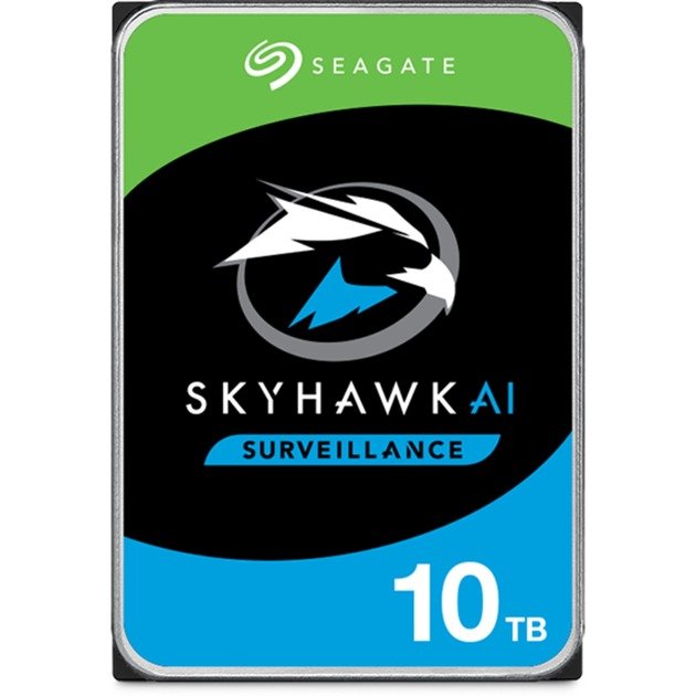 Seagate SkyHawk AI, 10 TB 6 GB