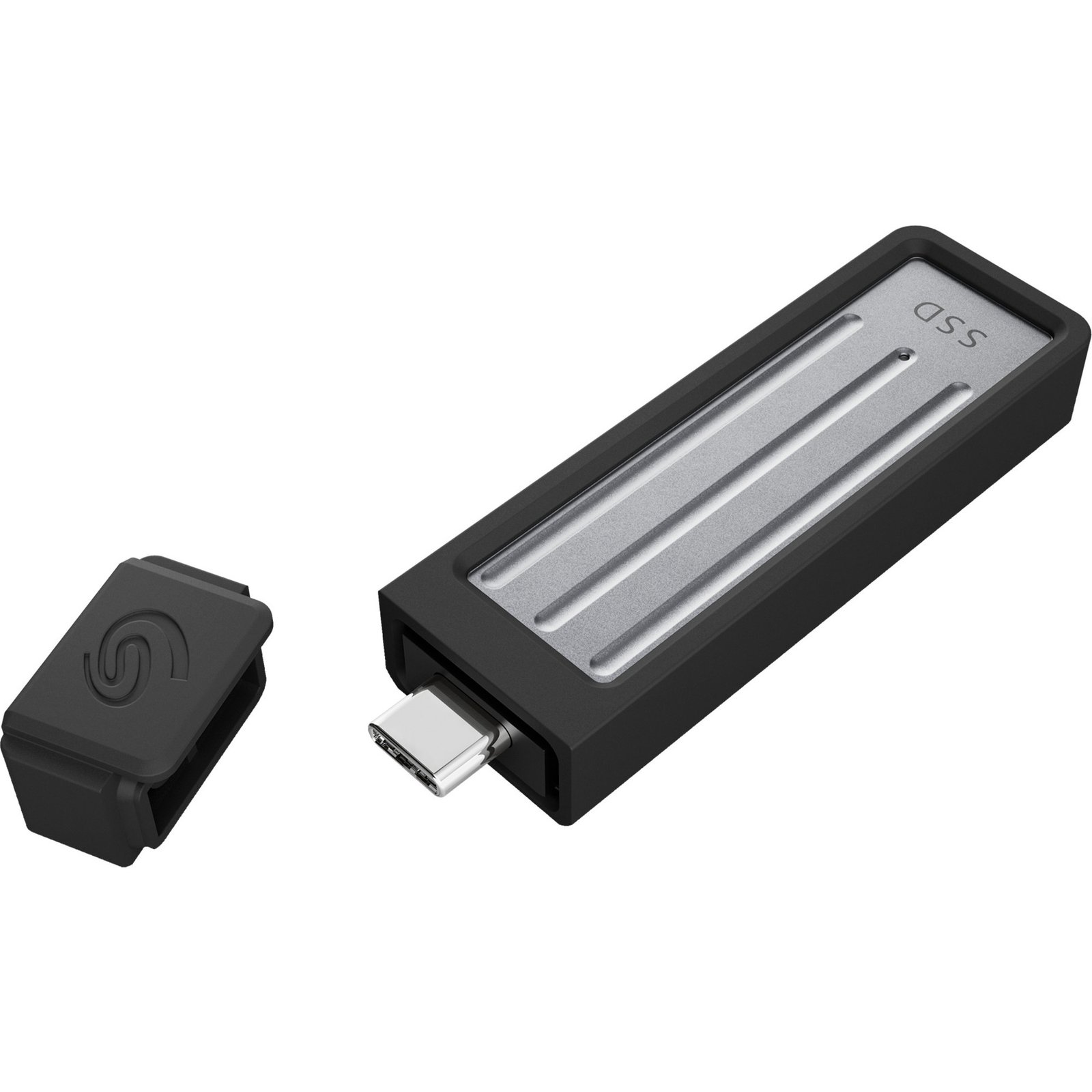 Seagate Ultra Compact SSD, 1 TB 10 GB