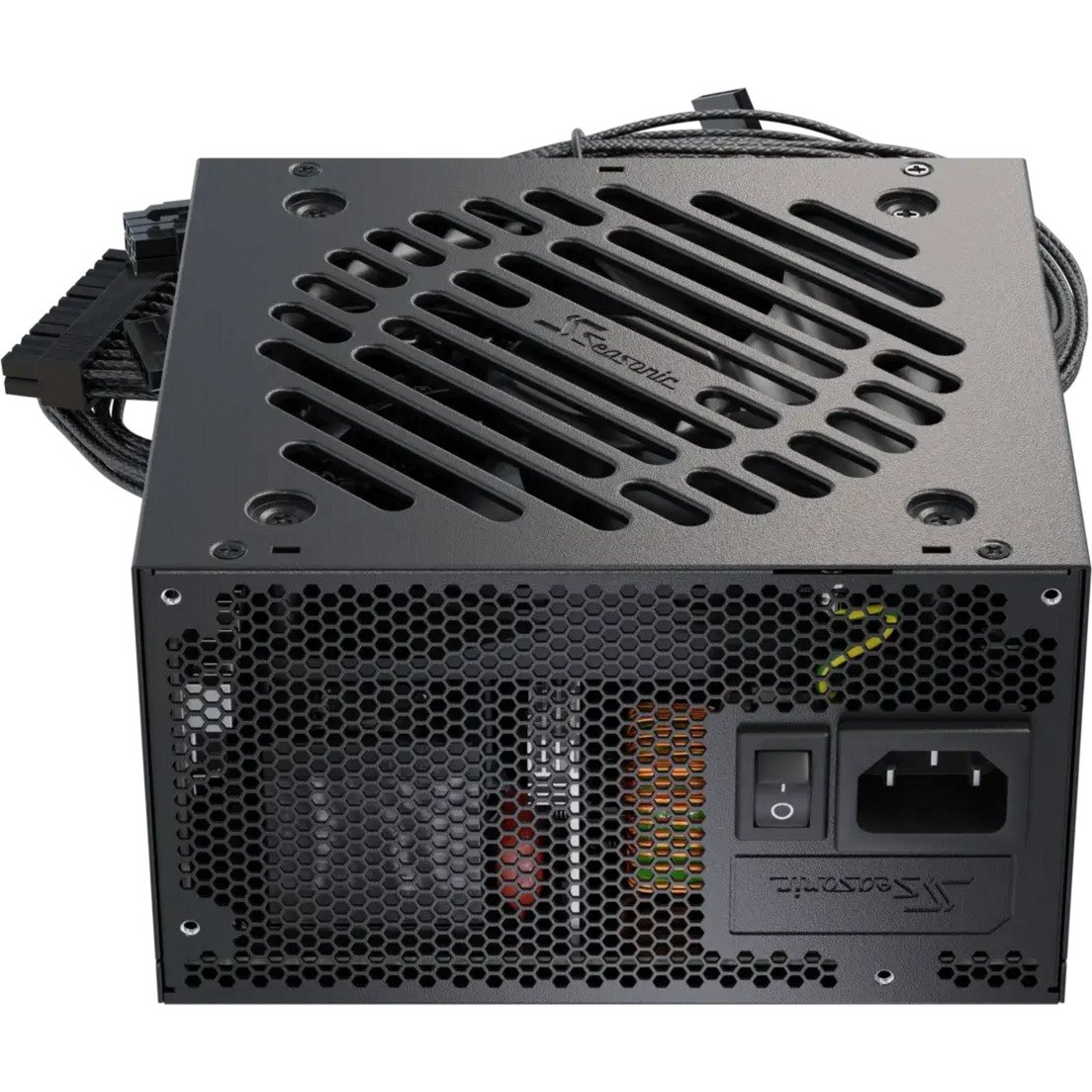 Seasonic CORE BC-650 ATX3.1 Negro - Imagen 3