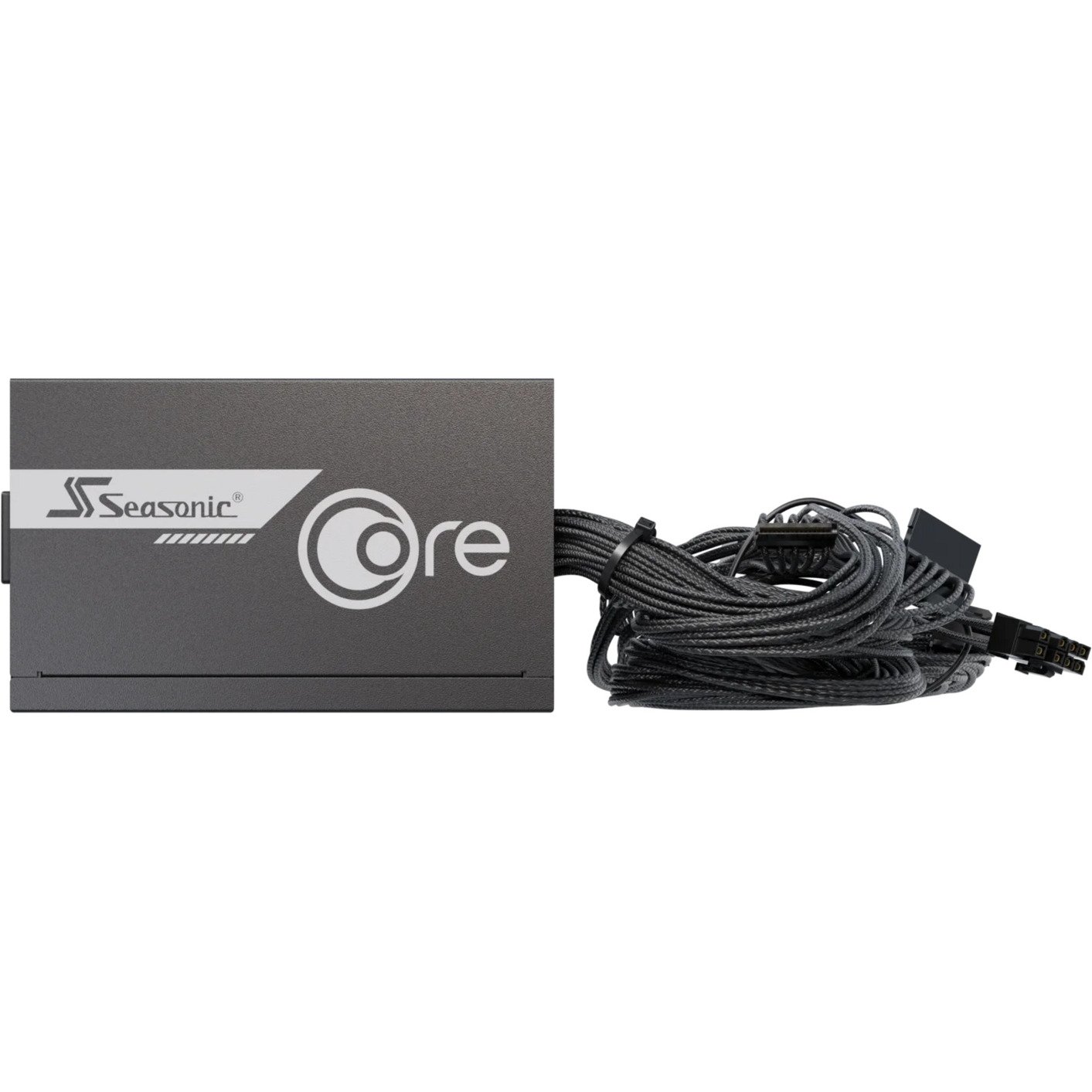Seasonic CORE BC-650 ATX3.1 Negro - Imagen 4