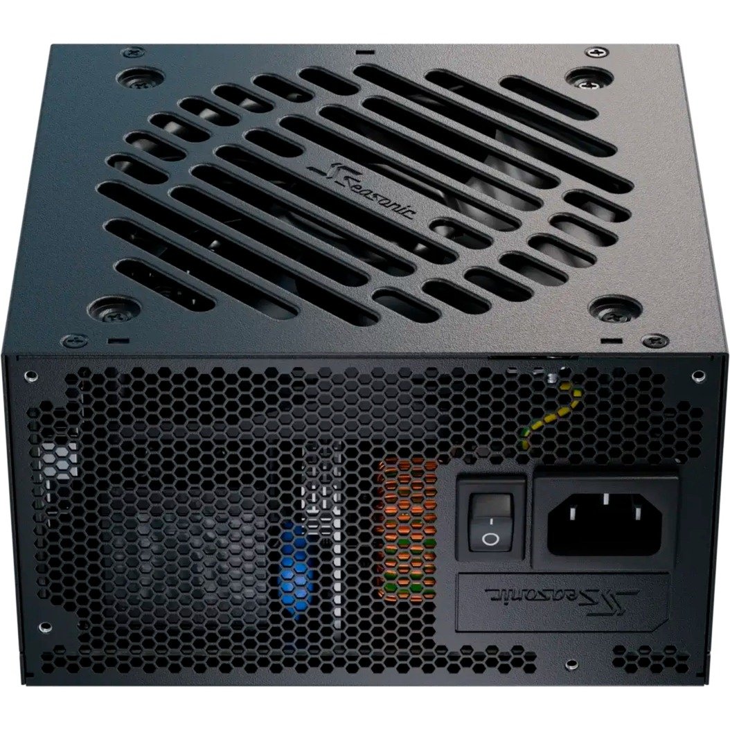 Seasonic CORE GX-650-V2 650W Negro - Imagen 4