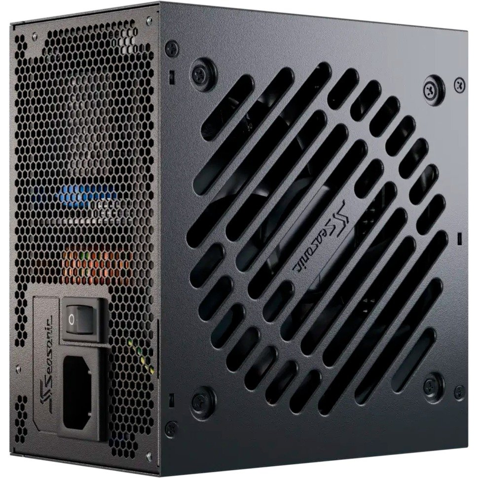 Seasonic CORE GX-650-V2 650W Negro - Imagen 5