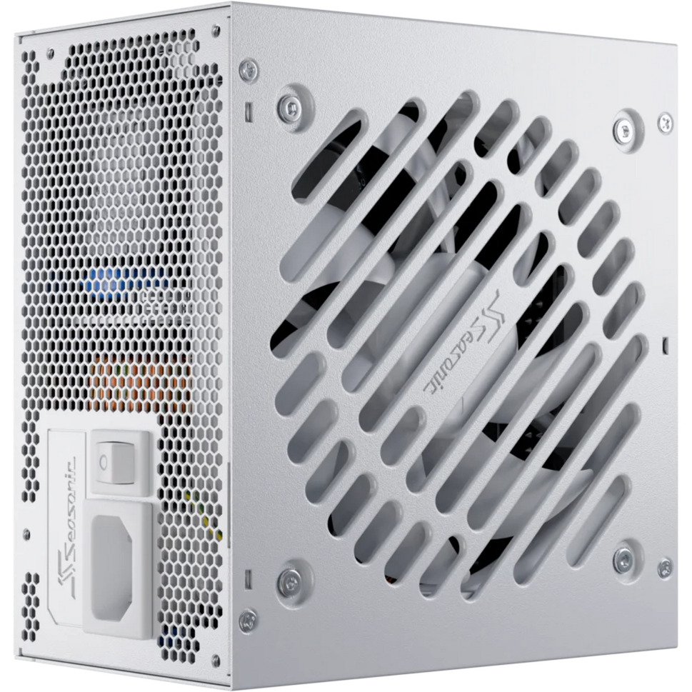 Seasonic CORE GX-850-V2-WHITE 850W Blanco - Imagen 2