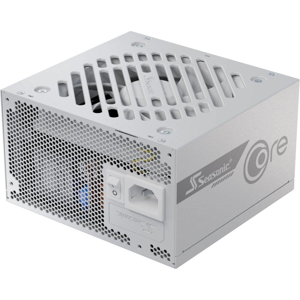 Seasonic CORE GX-850-V2-WHITE 850W Blanco - Imagen 3