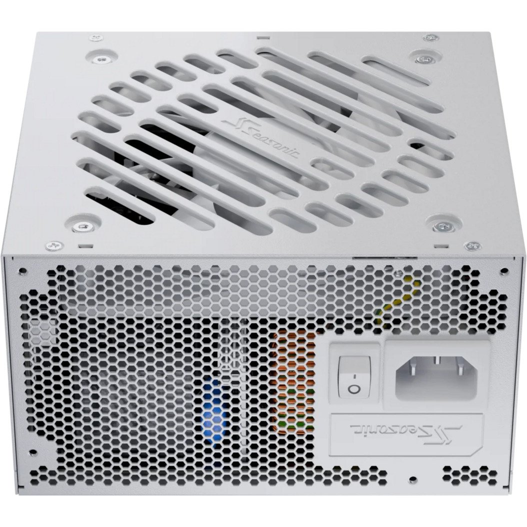 Seasonic CORE GX-850-V2-WHITE 850W Blanco - Imagen 5