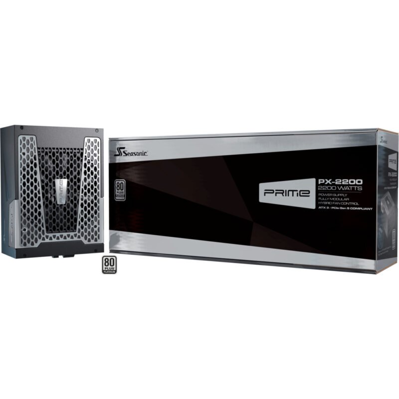 Seasonic PRIME PX-2200 2200W ATX 3.1