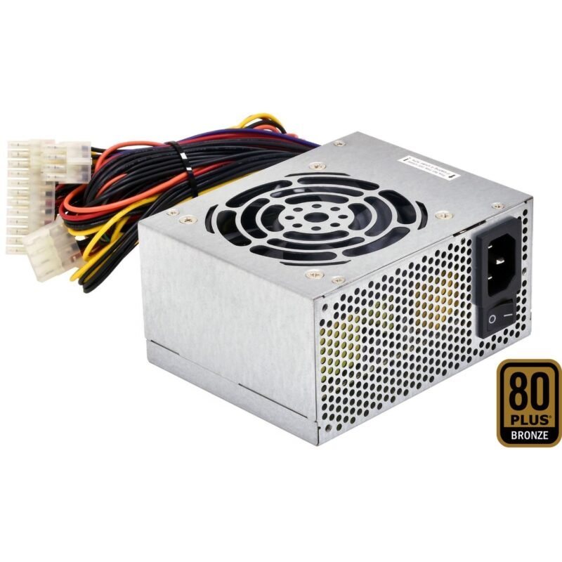 Seasonic SSP-300SFB Bulk 300W Gris