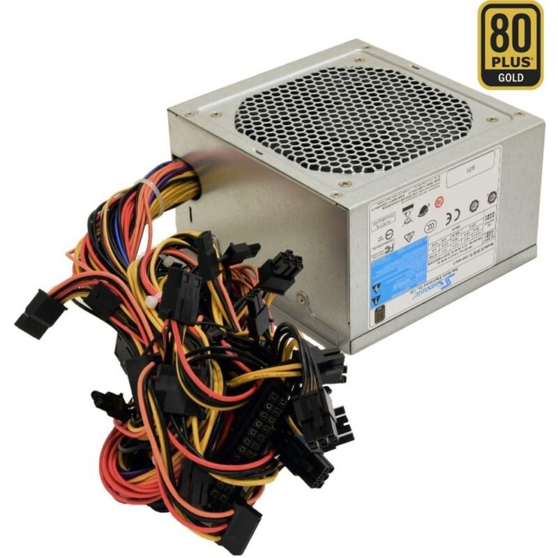 Seasonic SSP-500JT Bulk 500W Gris