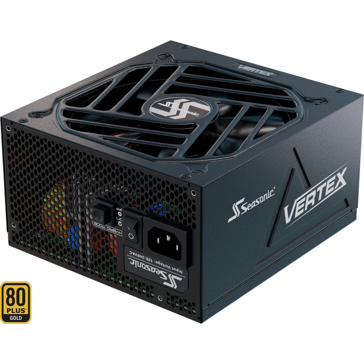 Seasonic VERTEX GX-750 750W Negro