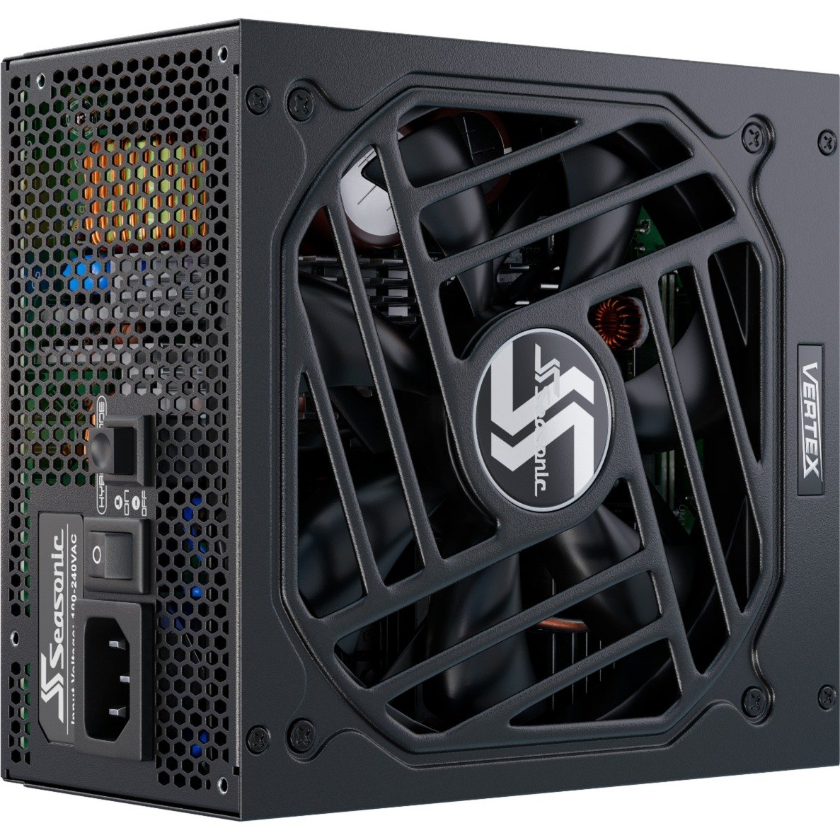 Seasonic VERTEX GX-750 750W Negro - Imagen 3