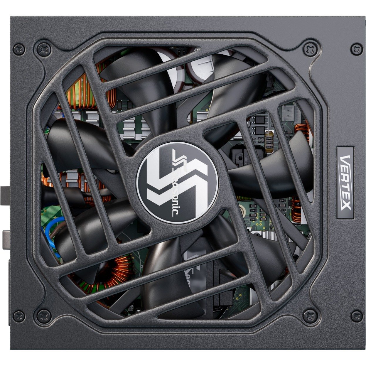 Seasonic VERTEX GX-750 750W Negro - Imagen 4