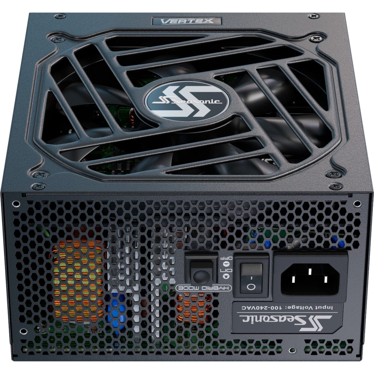Seasonic VERTEX PX-750 750W Negro - Imagen 2