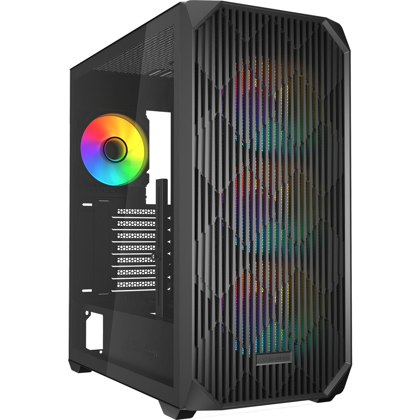 Sharkoon AK3 RGB Negro