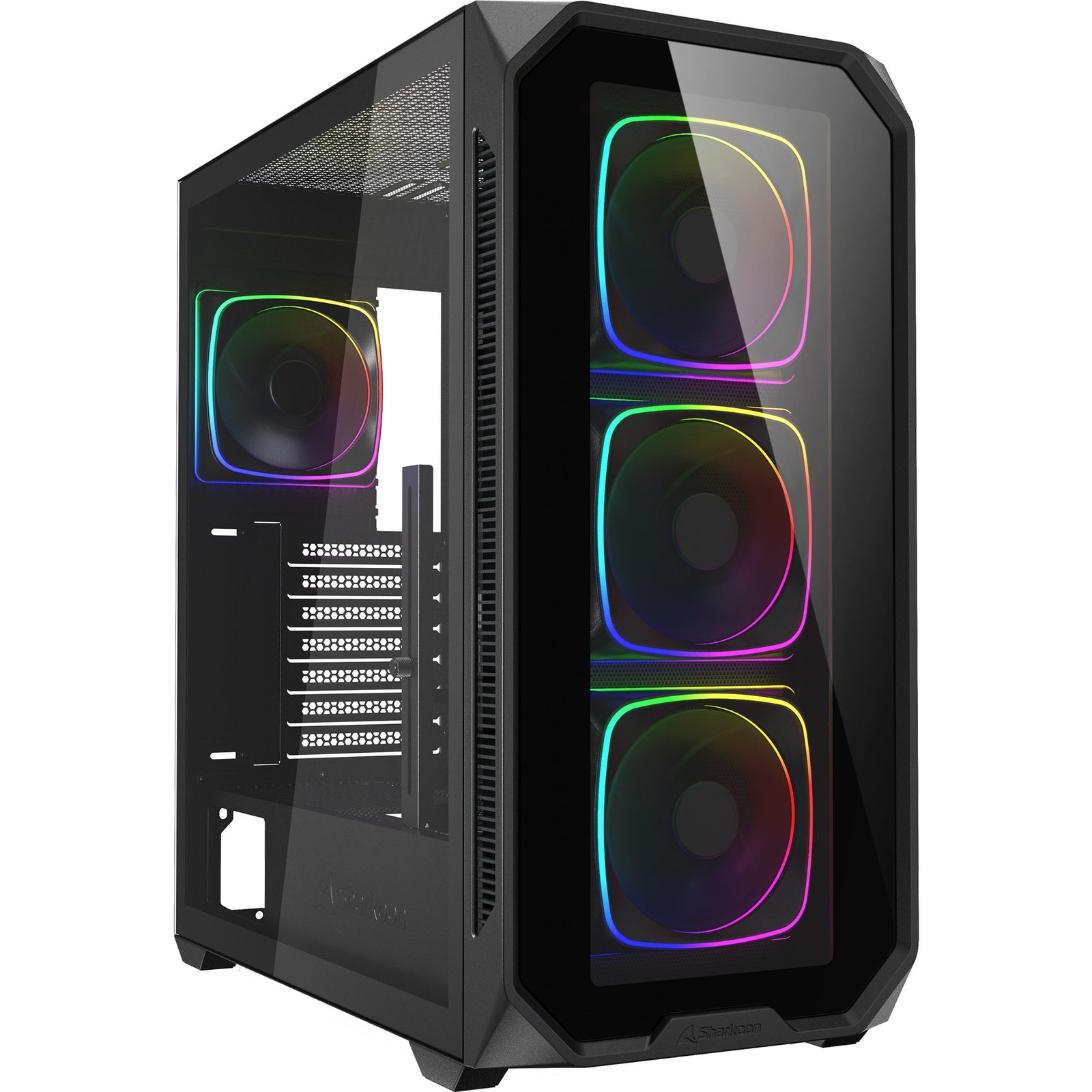 Sharkoon AK5G RGB Negro