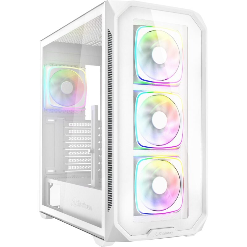 Sharkoon AK5G RGB Blanco