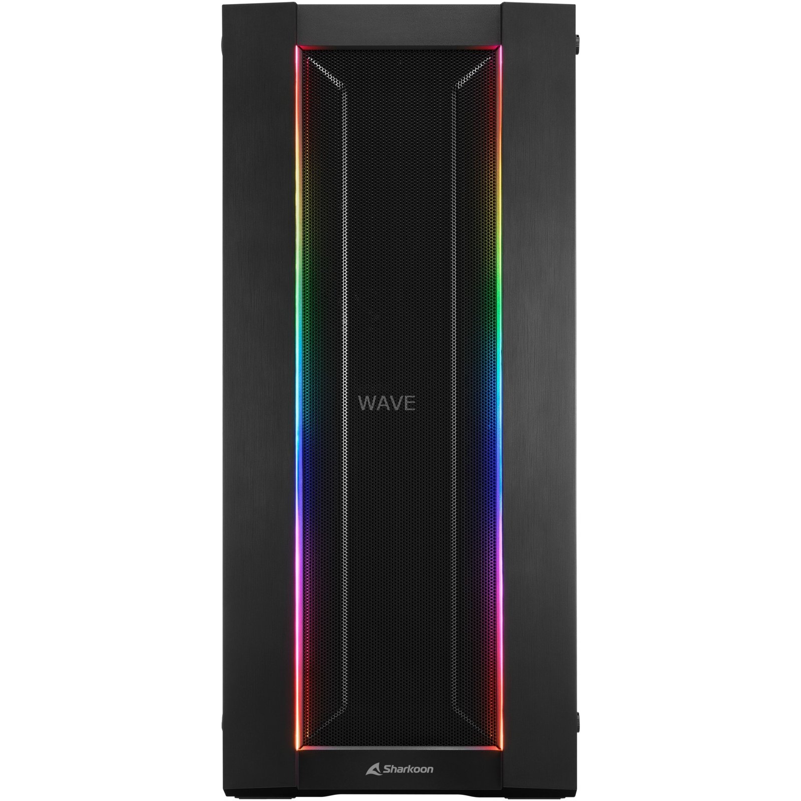 Sharkoon ELITE SHARK CA200M Negro - Imagen 2