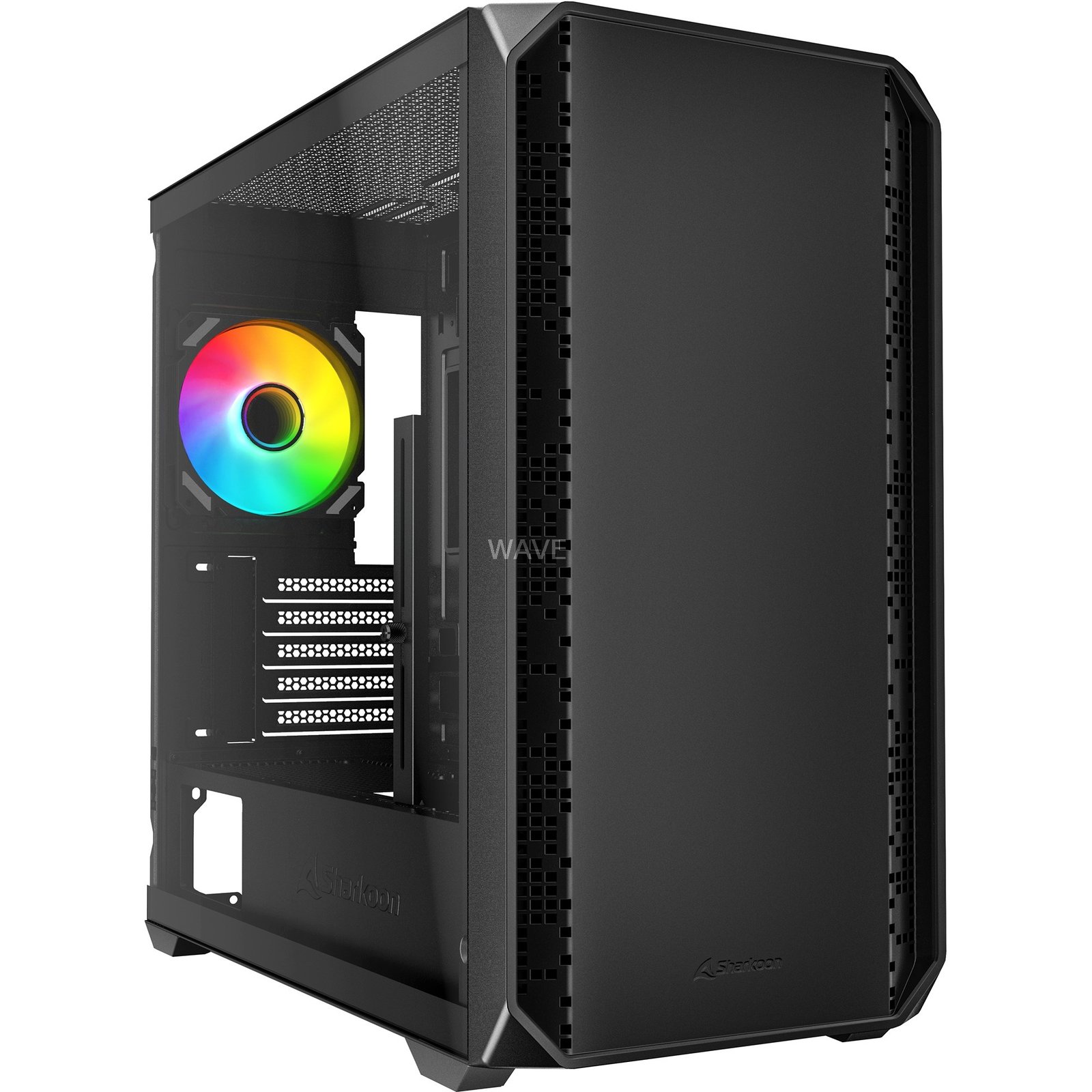 Sharkoon MK2 RGB Negro