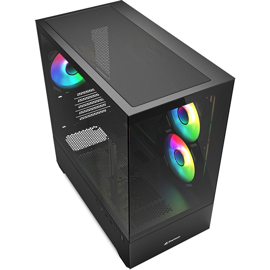 Sharkoon MK6 RGB Negro - Imagen 3