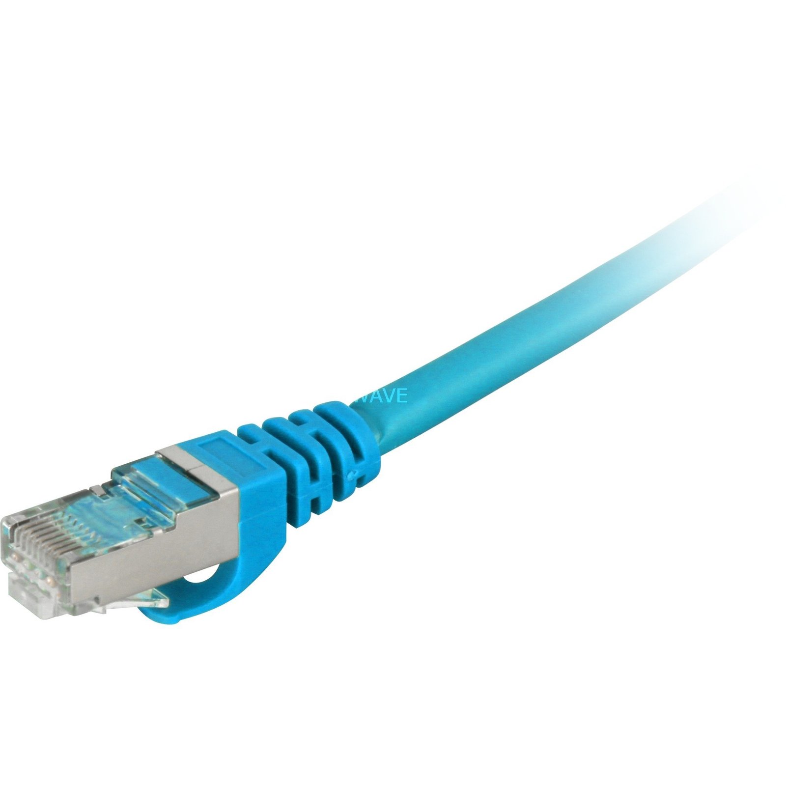 Sharkoon Patchkabel RJ45 Cat.6 SFTP Azul - Imagen 2