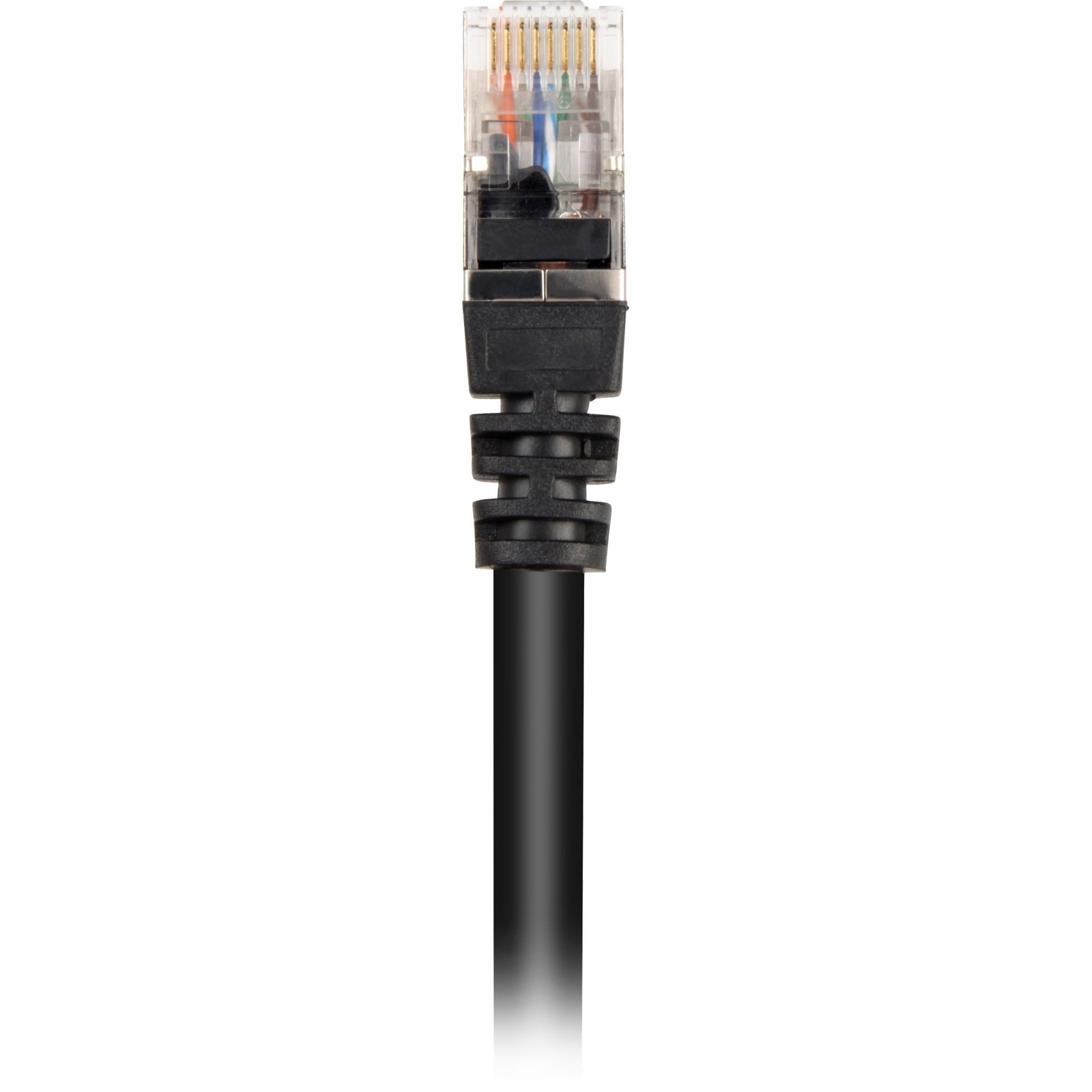 Sharkoon Patchkabel RJ45 Cat.6 SFTP Negro - Imagen 4