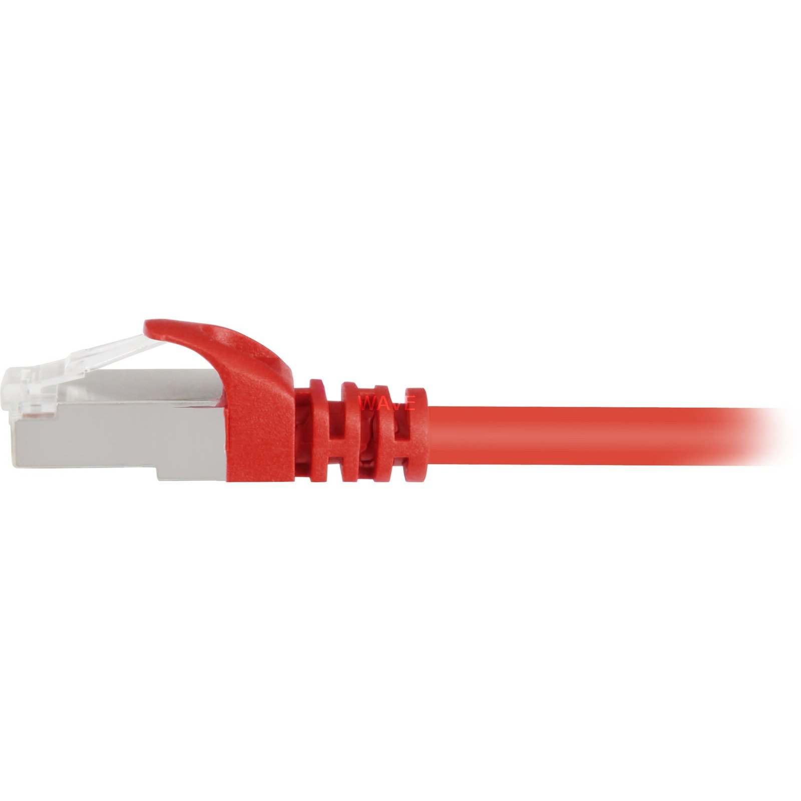 Sharkoon Patchkabel RJ45 Cat.6 SFTP Rojo - Imagen 3